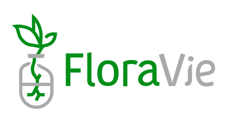 FloraVie Logo